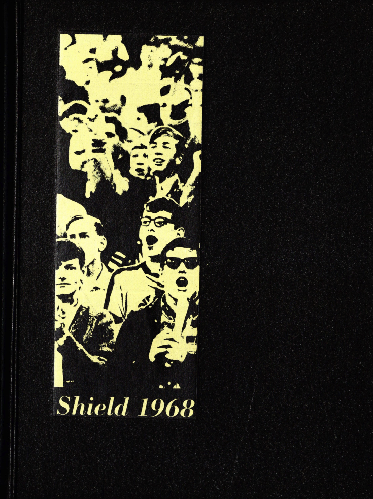 1968 Lincoln Southeast High School Yearbook